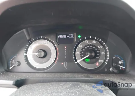 2013 Honda Odyssey Ex-L from USA, damaged, VIN 5FNRL5H66DB032608